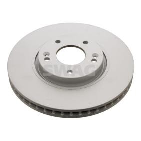 Bremsscheibe 90 93 1317 von SWAG günstig für 63,13 € online kaufen