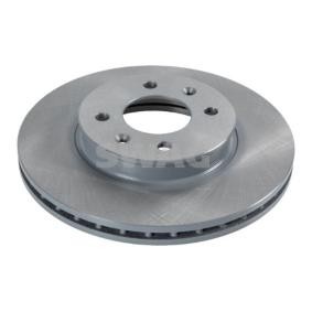 Bremsscheibe 90 93 1318 von SWAG günstig für 30,75 € online kaufen