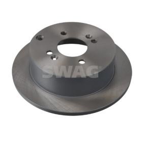 Bremsscheibe 90 93 1361 von SWAG günstig für 37,18 € online kaufen