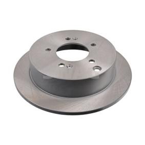 Bremsscheibe 90 93 1362 von SWAG günstig für 35,50 € online kaufen