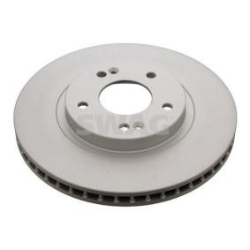 Bremsscheibe 90 93 1474 von SWAG günstig für 63,16 € online kaufen