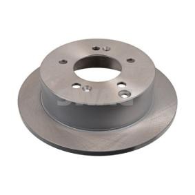 Bremsscheibe 90 93 1491 von SWAG günstig für 37,16 € online kaufen