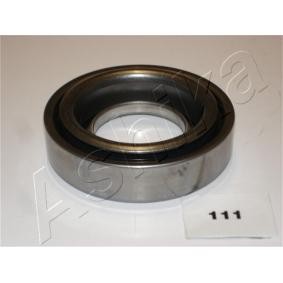 Achetez des Butée d'embrayage ASHIKA 90-01-111 à prix pour 35,79 €