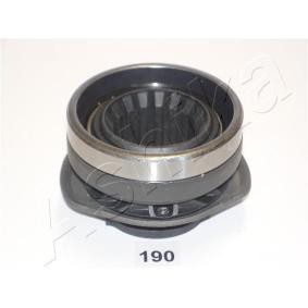 Achetez des Butée d'embrayage ASHIKA 90-01-190 à prix pour 44,31 €
