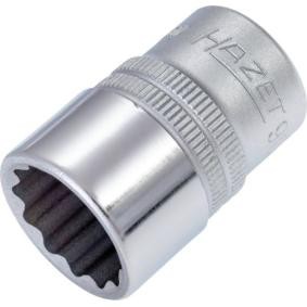 Achetez des Clé à douille HAZET 900Z-18 à prix pour 11,02 €