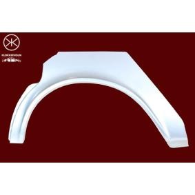 Osta Kylkipaneeli KLOKKERHOLM:llä 9030583 edullisesti hintaan 57,12 €