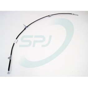 Handbremsseil 907650 von SPJ günstig für 49,75 € online kaufen