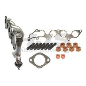 Compre Colector de escape de HJS online para MONDEO III Sedán (B4Y) a precios moderados