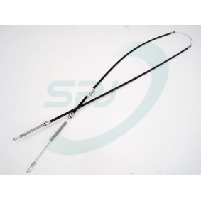Handbremsseil 911193 von SPJ günstig für 62,11 € online kaufen