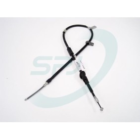 Handbremsseil 911198 von SPJ günstig für 71,92 € online kaufen