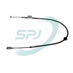 Handbremsseil 911839 von SPJ günstig für 55,97 € online kaufen