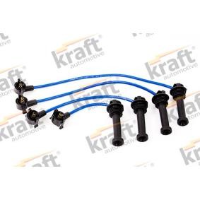 Comprar Juego de cables de encendido de KRAFT 9122051 SW a bajo precio de 27,95 €