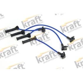 Comprar Juego de cables de encendido de KRAFT 9122080 SW a bajo precio de 26,40 €