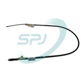 Handbremsseil 912279 von SPJ günstig für 67,04 € online kaufen