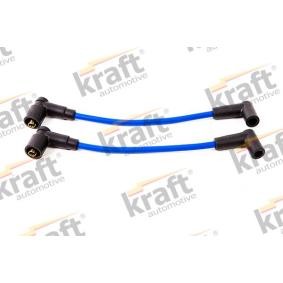 Comprar Juego de cables de encendido de KRAFT 9123030 SW a bajo precio de 7,15 €