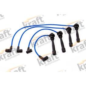 Comprar Juego de cables de encendido de KRAFT 9123290 SW a bajo precio de 29,90 €