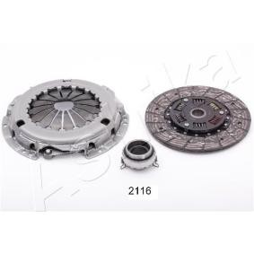 Achetez des Kit d'embrayage de chez ASHIKA en ligne pour HILUX VI Pick-up (_N1_) à prix modérés