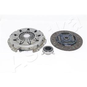 Achetez des Kit d'embrayage de chez ASHIKA en ligne pour HILUX V Pick-up (LN_, KZN1_, VZN1_) à prix modérés