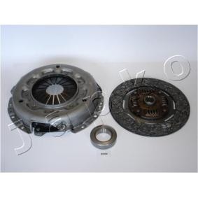 Compre Kit de embraiagem de JAPKO online para Dyna Camião de plataforma / Chassis (_U_, _Y_) a preços moderados