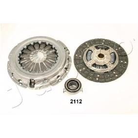 Compre Kit de embraiagem de JAPKO online para Dyna Camião de plataforma / Chassis (KD_, LY_, _Y2_, _U3_, _U4_) a preços moderados