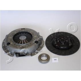 Achetez des Kit d'embrayage de chez JAPKO en ligne pour HILUX IV Pick-up (_N5_, _N6_) à prix modérés
