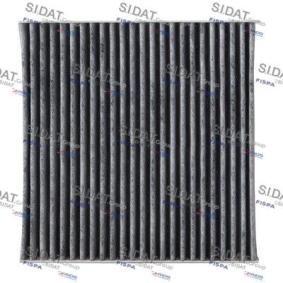 Innenraumfilter 923 von SIDAT günstig für 18,22 € online kaufen
