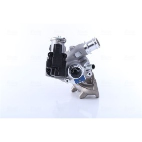 Comprar Turbocompresor de NISSENS 93117 a bajo precio de 713,22 €