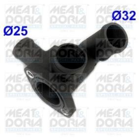 Kühlmittelflansch 93119 von MEAT & DORIA günstig für 51,27 € online kaufen