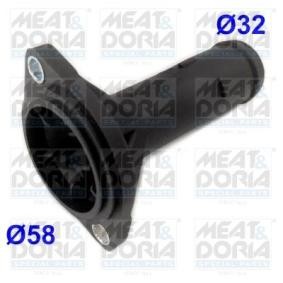 Kühlmittelflansch 93120 von MEAT & DORIA günstig für 50,66 € online kaufen