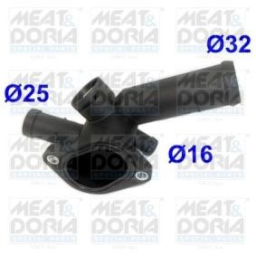 Kühlmittelflansch 93123 von MEAT & DORIA günstig für 6,13 € online kaufen