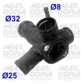 Kühlmittelflansch 93125 von MEAT & DORIA günstig für 51,27 € online kaufen