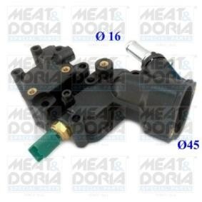 Kühlmittelflansch für PEUGEOT von MEAT & DORIA