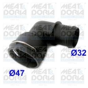 Kühlmittelflansch 93507 von MEAT & DORIA günstig für 58,98 € online kaufen