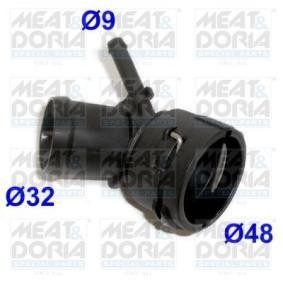 Kühlmittelflansch 93516 von MEAT & DORIA günstig für 5,04 € online kaufen