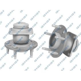 Comprar Juego de cojinete de rueda de GSP 9400025 a bajo precio de 72,01 €