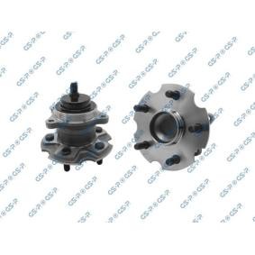 Acquista Cuscinetto ruota da GSP online per Alphard / Vellfire (_H3_) a prezzi moderati