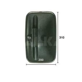 Acquista Specchio esterno, Cabina da ALKAR 9401544 a buon mercato per soli 29,68 €