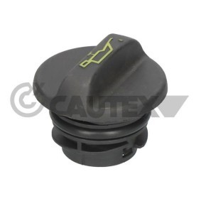 Comprar Tapa, tubuladura de relleno de aceite de CAUTEX 955401 a bajo precio de 27,57 €