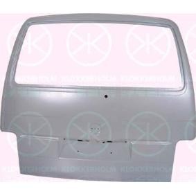 Koffer- / Laderaumklappe 9558710 von KLOKKERHOLM günstig für 1311,51 € online kaufen