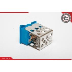 Gebläsewiderstand 95SKV032 von ESEN SKV günstig für 16,59 € online kaufen