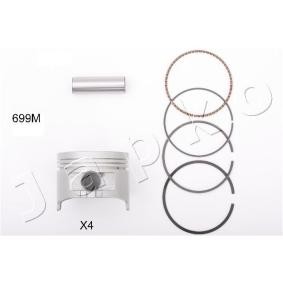 Achetez des Piston JAPKO 9699M à prix pour 195,28 €