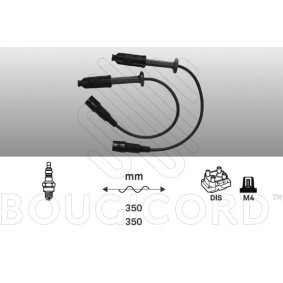 Zündleitungssatz 9836 von EFI AUTOMOTIVE günstig für 156,81 € online kaufen