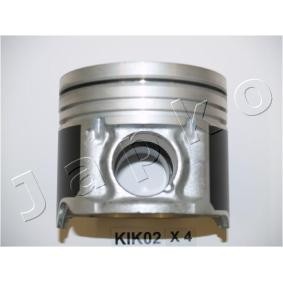 Achetez des Piston JAPKO 9K02 à prix pour 260,29 €