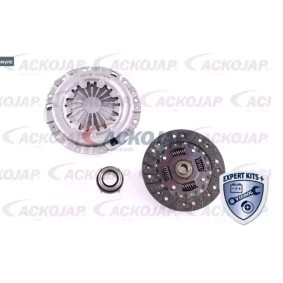 Kupplungssatz des Herstellers ACKOJA - Originalware Artikelnummer: A52-0002