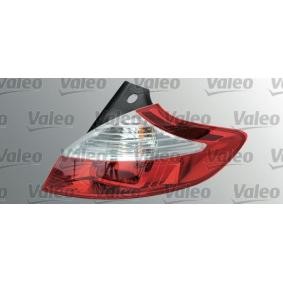 Rückleuchten von VALEO für MEGANE CC (EZ0/1_) günstig online kaufen