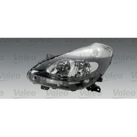 Compre Farol principal de VALEO online para Clio III Van (SB_, SR_) a preços moderados