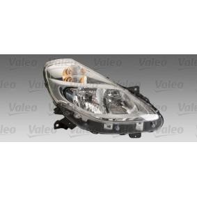 Compre Farol principal de VALEO online para Clio III Van (SB_, SR_) a preços moderados