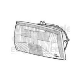 Compre Faros de VALEO online para 504 Break (D_, F_) a precios moderados