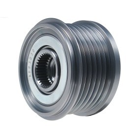 Compre Polia roda livre do alternador de AS-PL online para Fiesta Mk6 Hatchback (JA8, JR8) a preços moderados