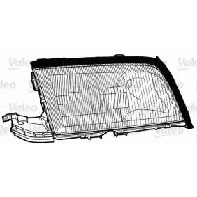 Scheinwerferglas 086665 von VALEO günstig für 78,85 € online kaufen
